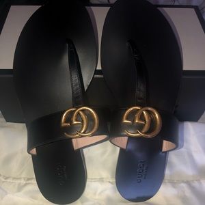 Gucci Flip Flops